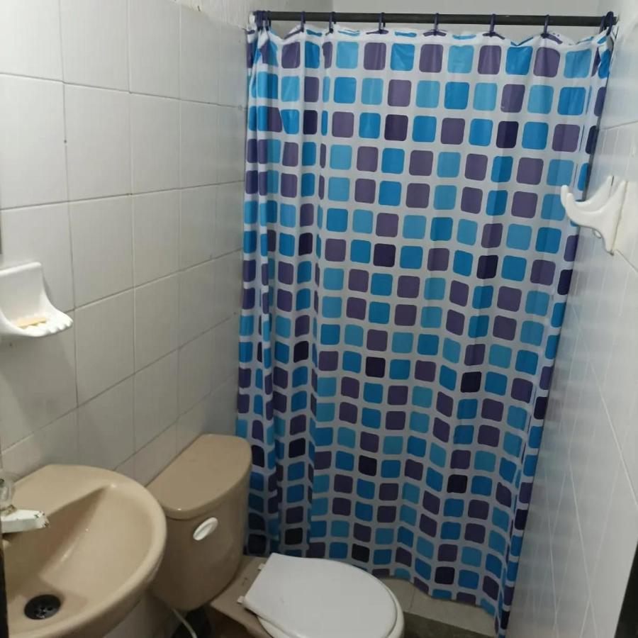 Hostel Caballo Blanco Cartagena Exterior photo