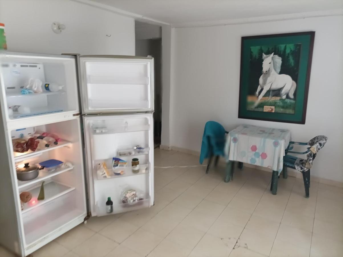 Hostel Caballo Blanco Cartagena Exterior photo