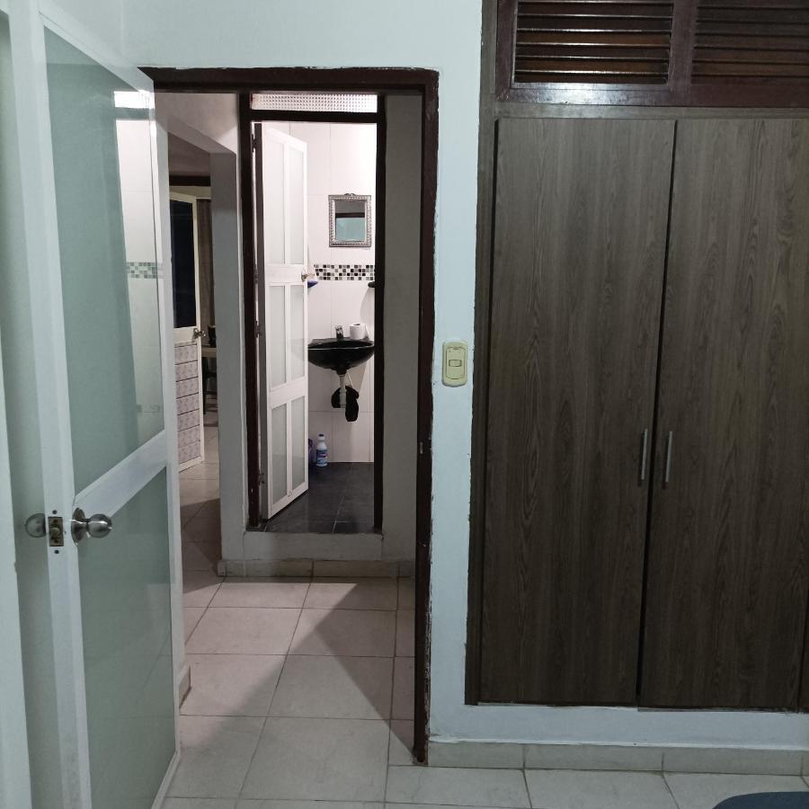 Hostel Caballo Blanco Cartagena Exterior photo