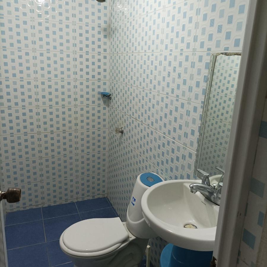 Hostel Caballo Blanco Cartagena Exterior photo