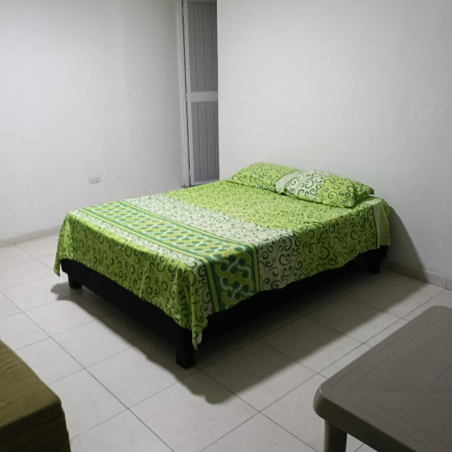 Hostel Caballo Blanco Cartagena Exterior photo