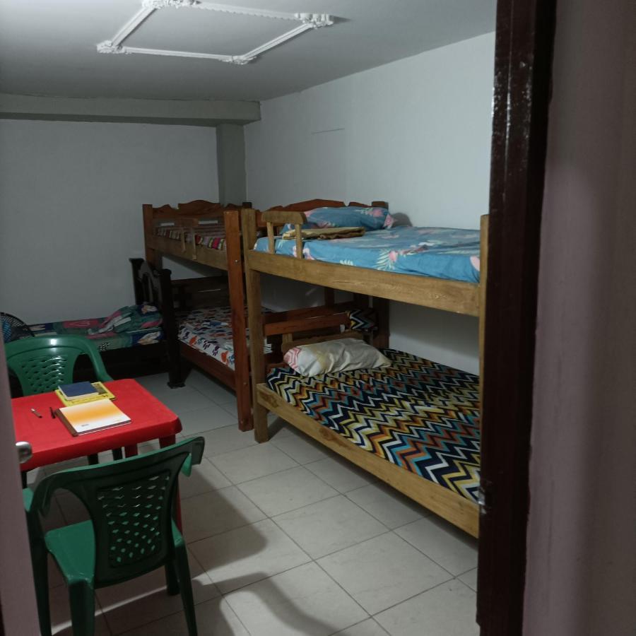 Hostel Caballo Blanco Cartagena Exterior photo