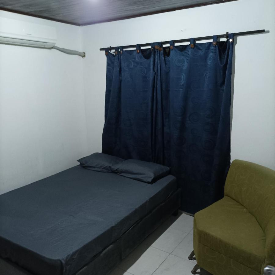 Hostel Caballo Blanco Cartagena Exterior photo