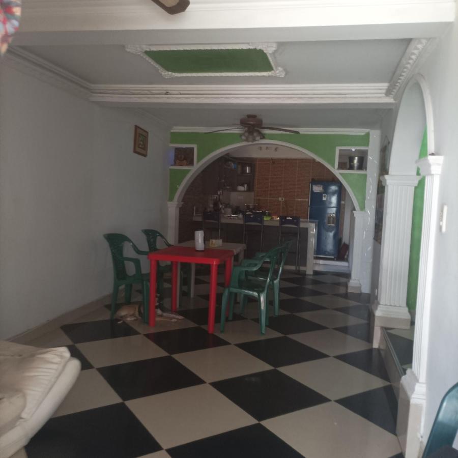Hostel Caballo Blanco Cartagena Exterior photo