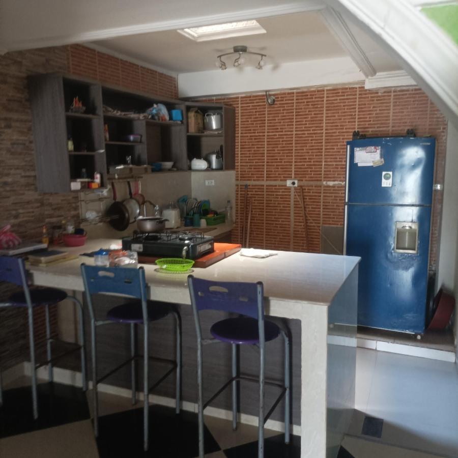 Hostel Caballo Blanco Cartagena Exterior photo